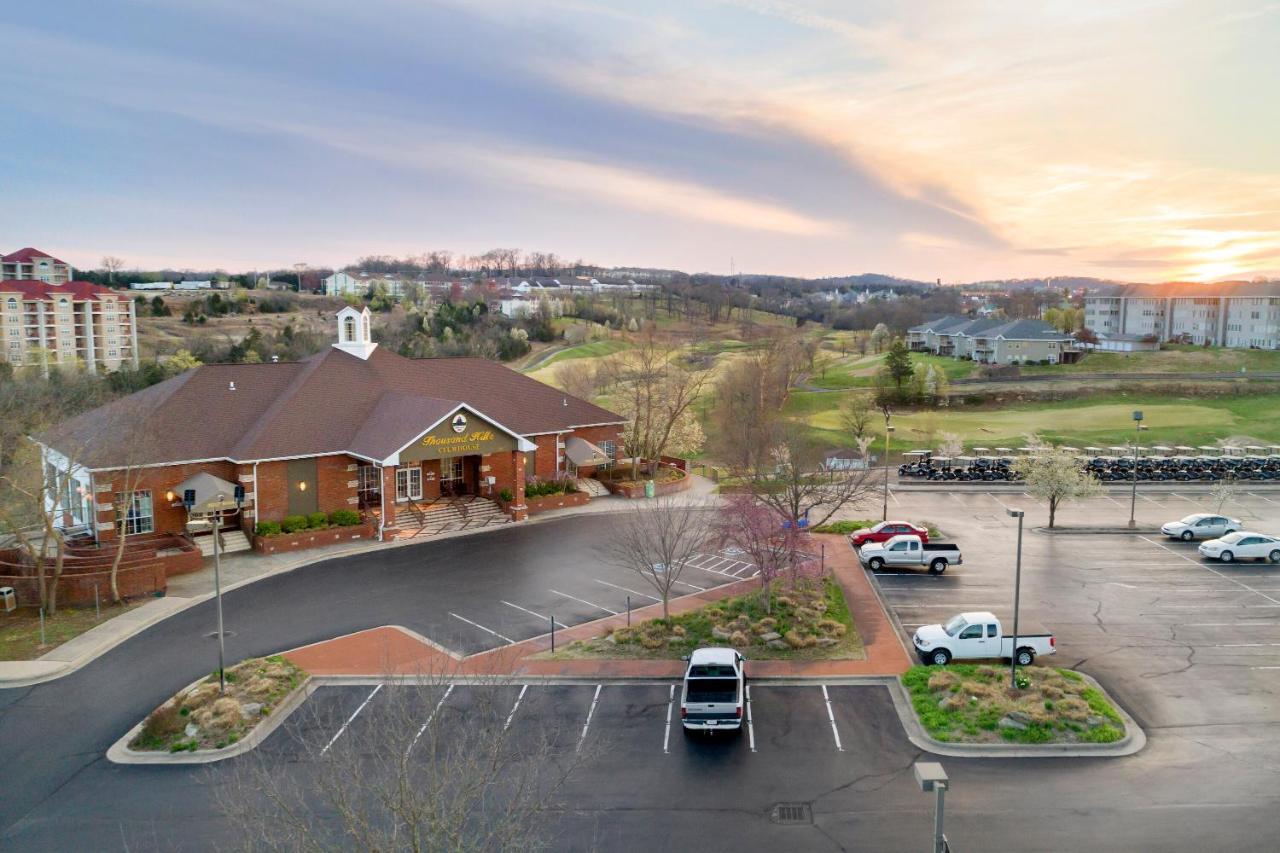Legacy At Thousand Hills Branson Eksteriør billede