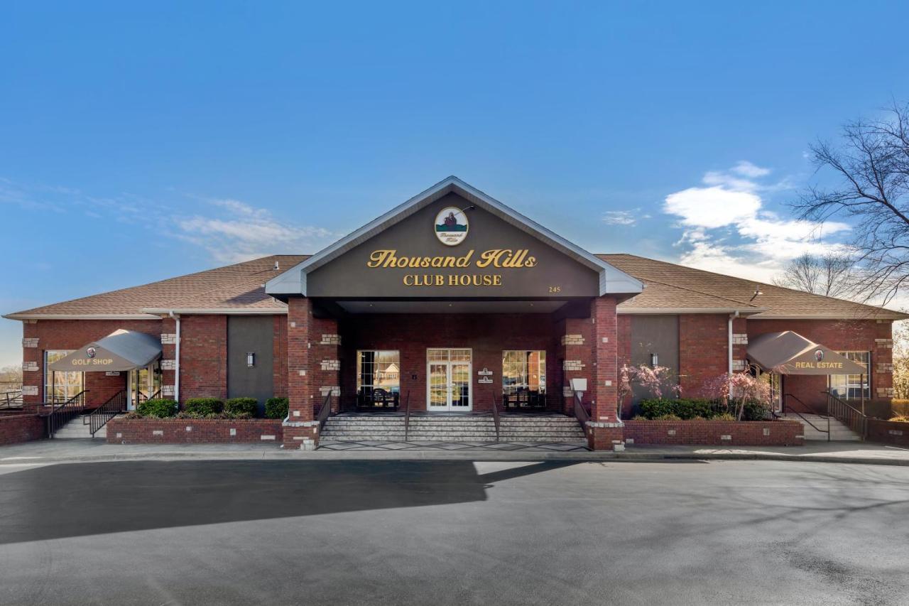 Legacy At Thousand Hills Branson Eksteriør billede